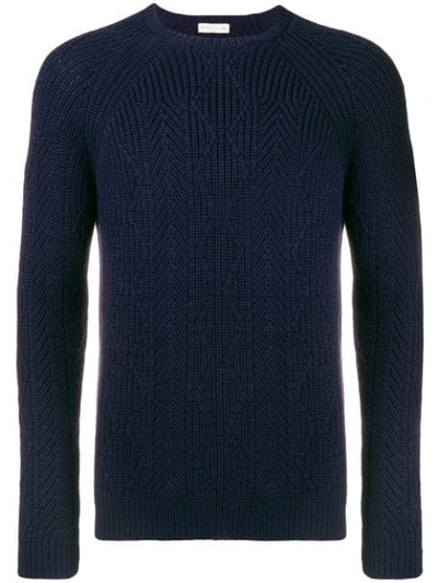 Etro Perfectly Fitted Sweatshirt In Blue