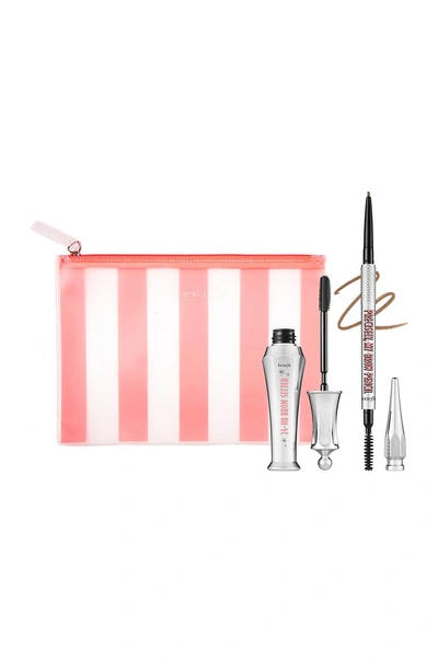 Benefit Cosmetics Brows Come Naturally Kit In Beauty: Na