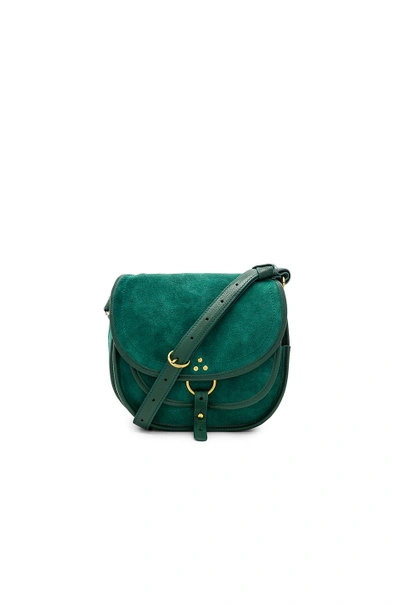 Jérôme Dreyfuss Felix M Bag In Green