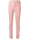 Citizen Of Humanity Corduroy Jeans In Pink