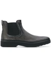 Tod's Chelsea Boots - Grey