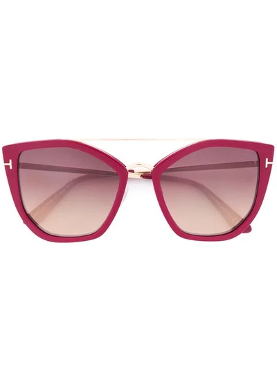 Tom Ford Dahlia Sunglasses