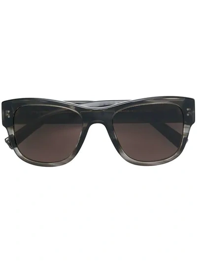 Dolce & Gabbana Eyewear Square Frame Sunglasses - Grey