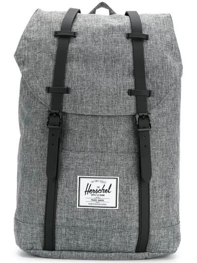 Herschel Supply Co. Double Straps Backpack - Grey