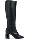 Clergerie Katrin 17 Boots - Black