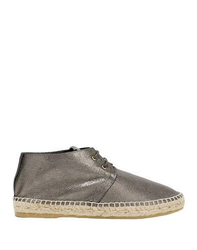 Robert Clergerie Ankle Boot In Lead