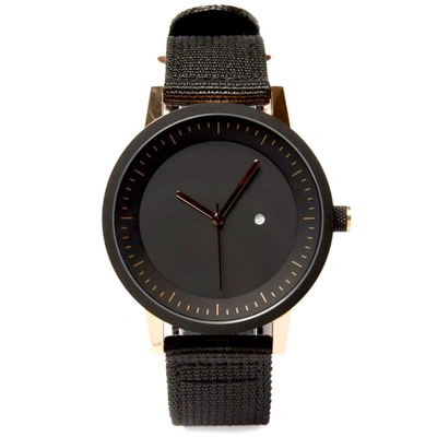 Simple Watch Co. Dixon Watch In Black