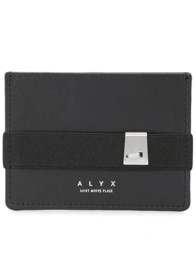 Alyx Ryan Cardholder In Black