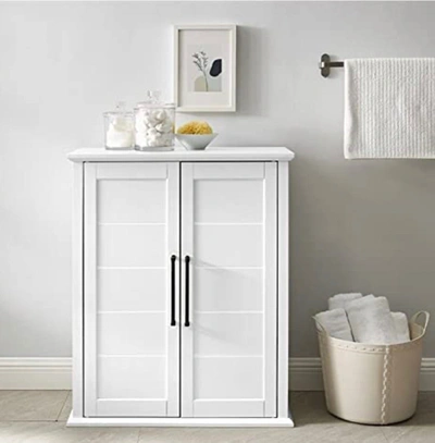 Crosley Bartlett Stackable Storage Pantry