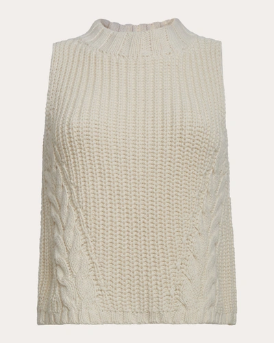 Eleven Six Women's Lily Sweater Tank In White