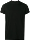 Rick Owens Drkshdw High Neck T-shirt - Black
