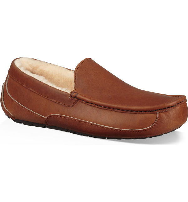 ascot horween slipper