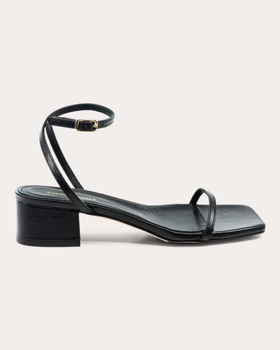 Andrea Gomez Women's Brook Sandal In Black