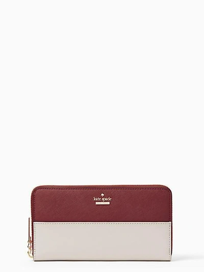 Kate Spade Cameron Street Lacey In Sienna/tusk