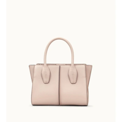 Tod's Holly Bag Mini In Pink