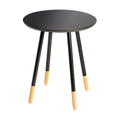 Honey Can Do Honey-can-do Round End Table