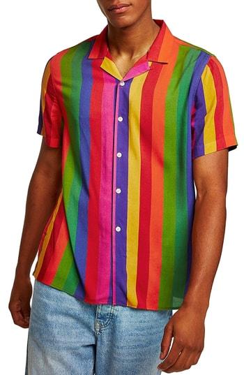 topman rainbow jeans