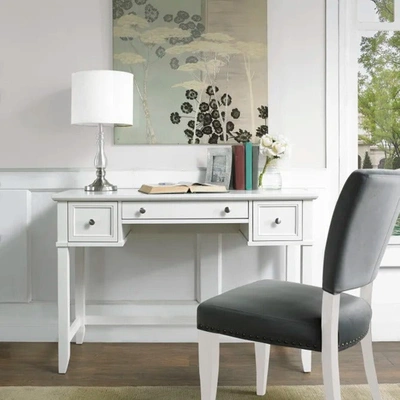 Crosley Furniture Vista White Desk