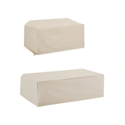 Crosley Furniture 2 Pc Furniture Cover Set