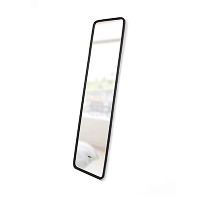 Umbra Hub Mirror With Rubber Frame