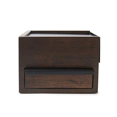 Umbra Mini Stowit Jewelry Box - Modern Keepsake Storage Organizer