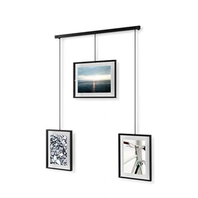 Umbra Exhibit Picture Frame Gallery Set Adjustable Collage
