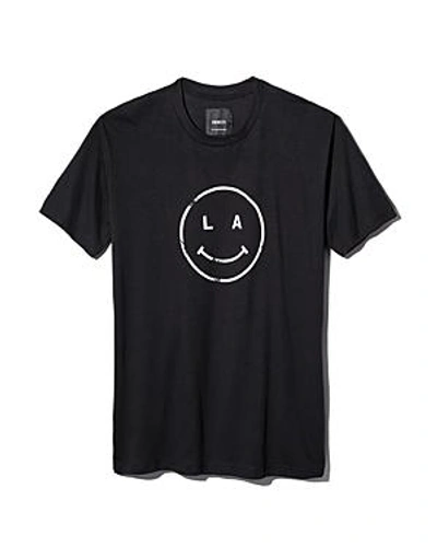 Knowlita La Smiley Tee In Black