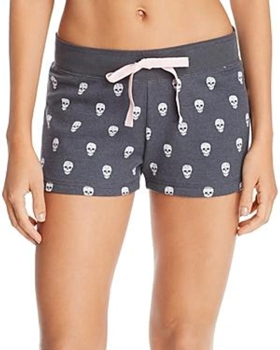 Pj Salvage Skull Canyon Shorts - 100% Exclusive In Gray