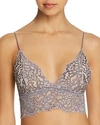 Cosabella Pret-a-porter Bralette In Incenso/stone