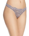 Cosabella Pret-a-porter G-string In Incenso/stone