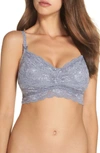Cosabella 'never Say Never Mommie' Soft Cup Nursing Bralette In Incenso