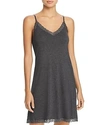 Natori Feathers Essential Chemise In Anthracite