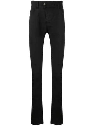 Andrea Ya'aqov Skinny Jeans - Black