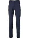 Dondup Tailored Trousers In Blue