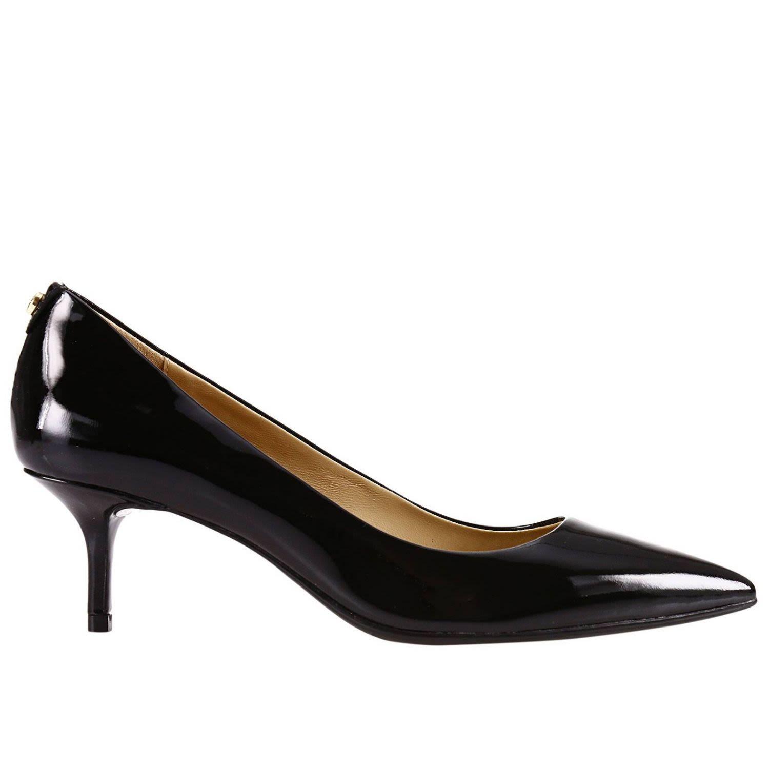 Michael Michael Kors Pumps Shoes Women In Black | ModeSens