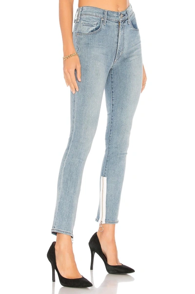 Mcguire Newton Skinny With Ring Pull In Zip It!