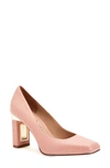 Katy Perry The Hollow Heel Pump In Vintage Pink