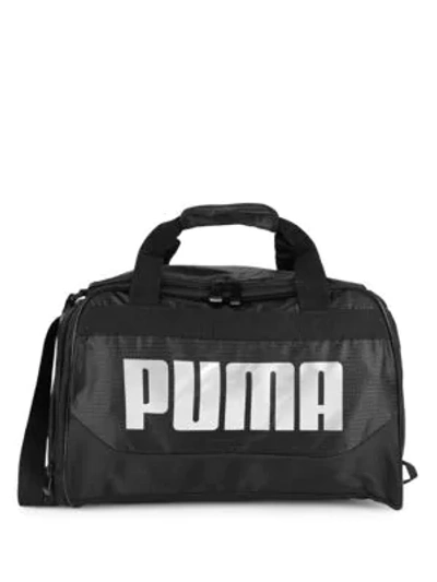 Puma Evercat Transformation 3 Duffel Bag In Black