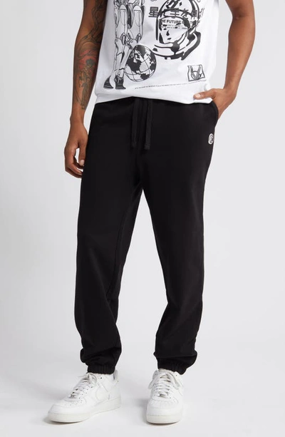 Billionaire Boys Club Helmet Cotton Blend Joggers In Black