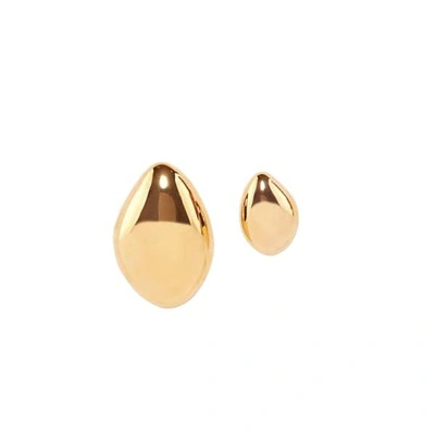 Eshvi Drop Shape Earrings