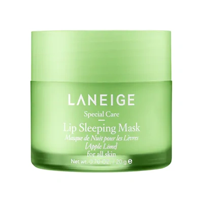Laneige Lip Sleeping Mask Apple Lime 0.70 oz/ 20g