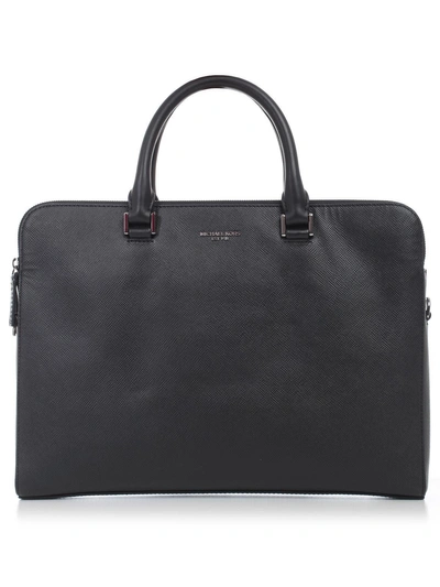 Michael Kors Classic Briefcase In Black