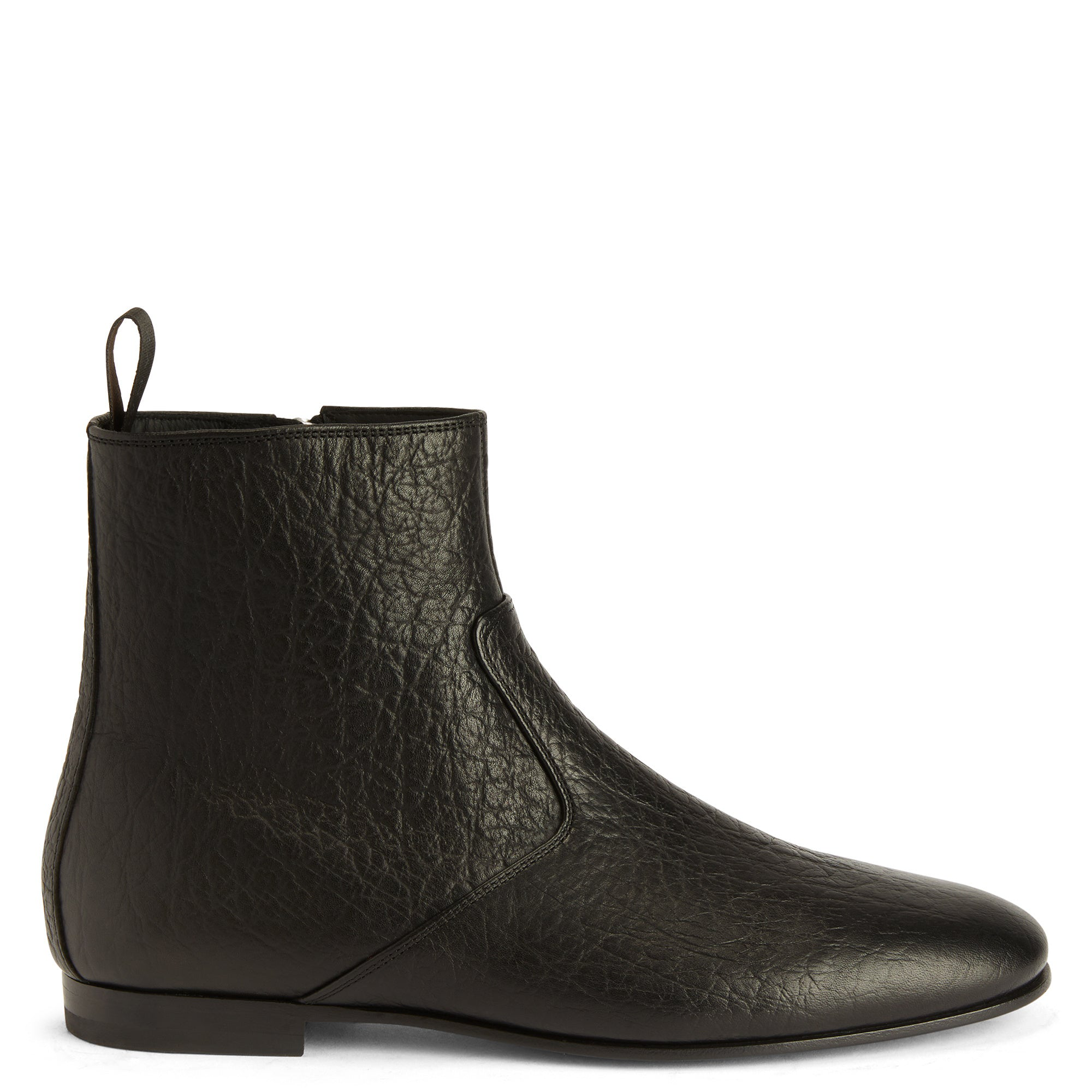 Giuseppe Zanotti Adric velvet ankle boots - Black