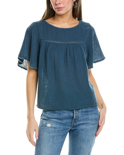 Michael Stars Leonora Top In Grey