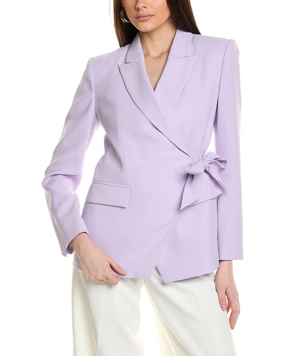 Bcbgmaxazria Jacket In Purple