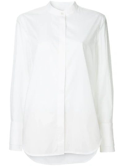 Equipment Zion Shirt - White