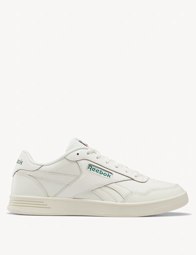 Reebok Court Advance Shoes In White