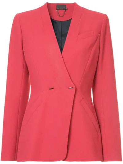 Ginger & Smart Kinship Jacket - Red