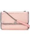 Stella Mccartney Foldover Falabella Bag - Pink