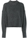 Isabel Marant Long In Grey